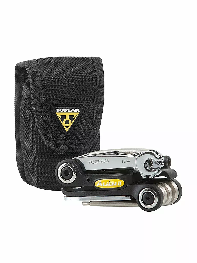 Topeak alien ii on sale bike tool